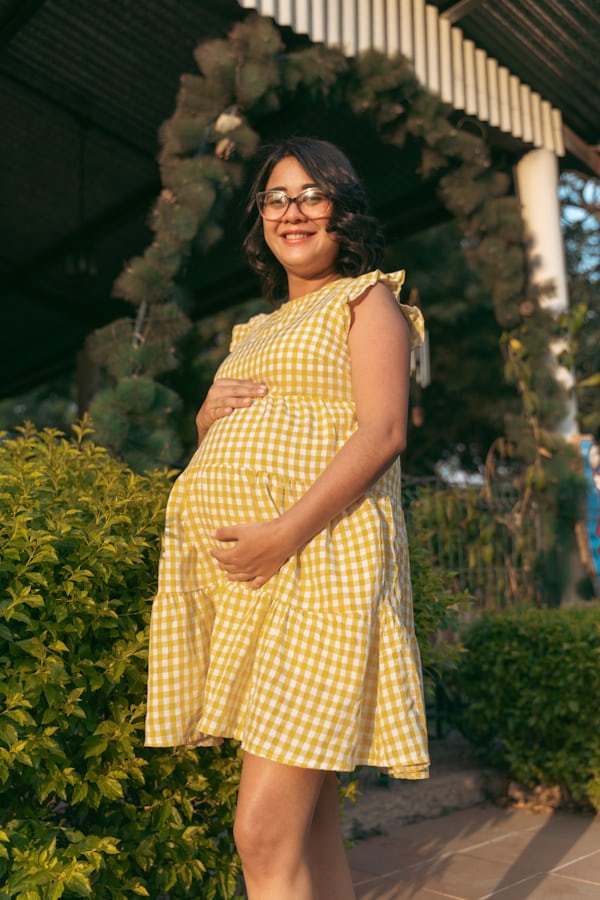 Beautiful maternity photography session capturing the expecting mother