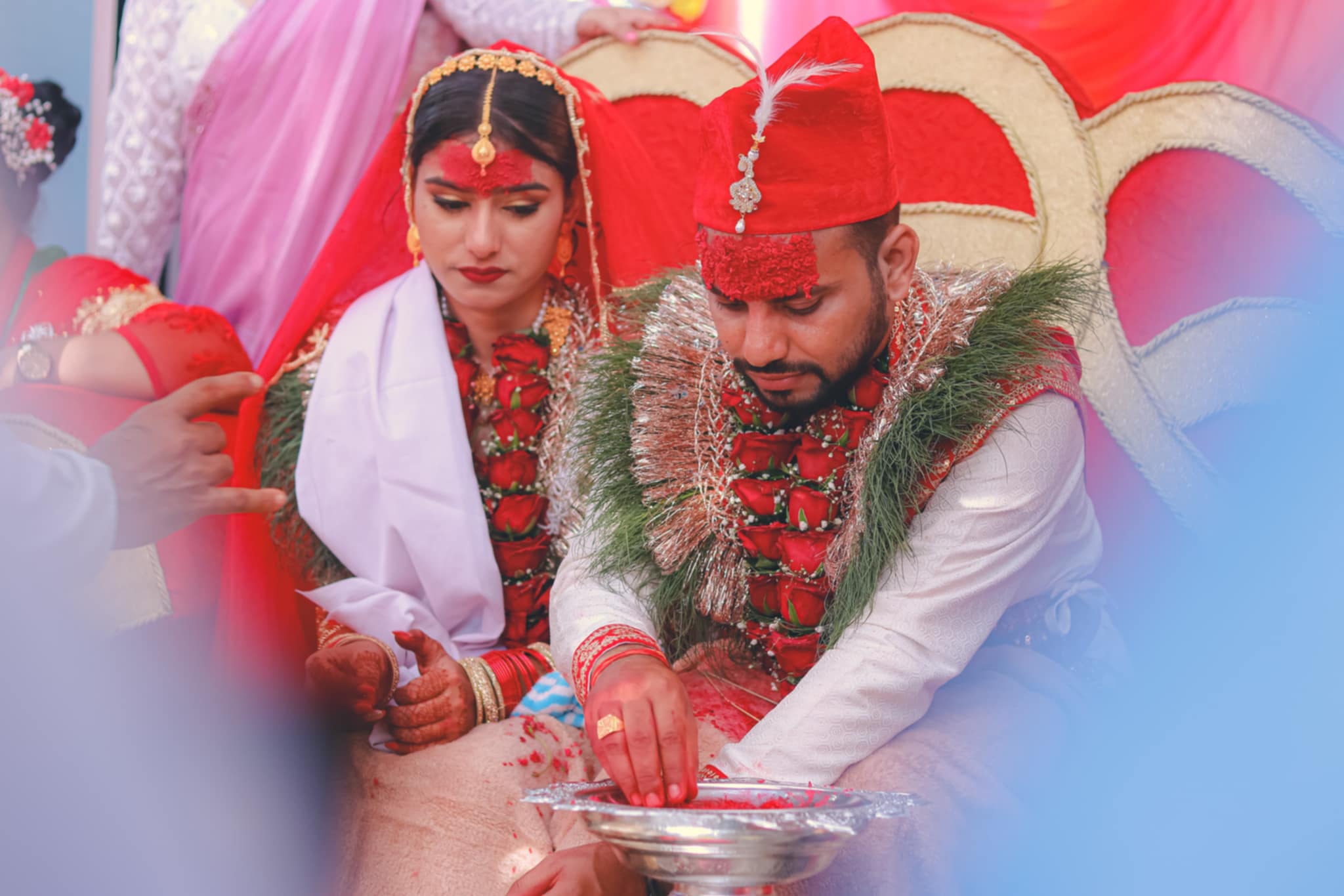 Cinematic wedding videography capturing emotional moments