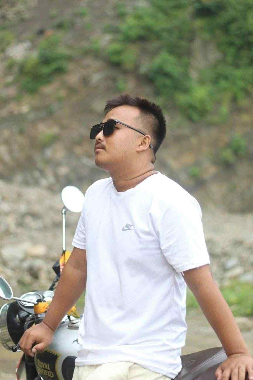Pratik Rai Magar - Photographer at Baral Photo Studio